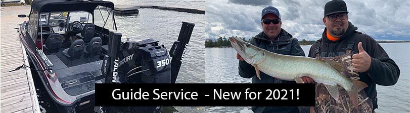 Lake Nipissing Fishing Guide